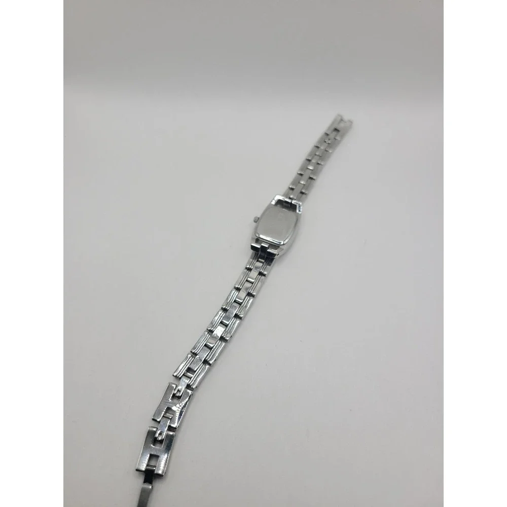 Fossil women silver